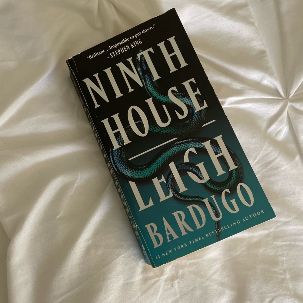 Ninth House by Leigh Bardugo